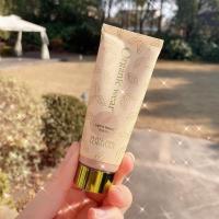 美国产风靡追捧自然小麦色PF20不干保湿BB粉底液隔离霜35ml 老包装44ml无盒无塑封