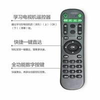 爱奇艺金正V9 D9网络机顶盒遥控器D6 H7 U6高清播放器F1 S1 S8 S9