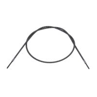 小电磨软轴秒变雕刻机玉雕木雕核雕切割抛光打磨雕刻工具软轴配件 轴心 长98CM