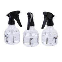250毫升小喷壶美术水粉颜料保湿喷壶美发喷水壶喷雾瓶浇花小喷壶 250毫升喷壶2个