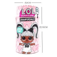 LOL惊喜娃娃拆拆球五代胶囊Hairgoals美发女孩奇趣蛋女孩小伶玩具