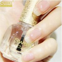 [买一送四]Sweet Color指甲油持久防水快干亮油底油护甲环保 快干亮油