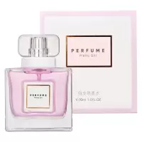 MINISO/名创优品 俏女孩香水女士持久清新自然淡香学生平价香水 俏女孩香水30ml