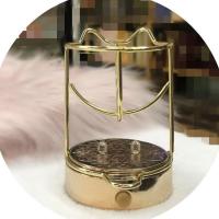 皇冠美妆蛋置物架粉扑杀菌化妆工具海绵蛋不吃粉干湿两用彩妆蛋 小熊架 (送美妆蛋)推荐