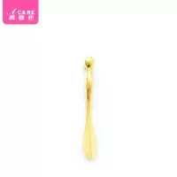 眼霜按摩棒脸部精华导入辅助棒美容棒眼部按摩棒面部面膜眼霜吸收 短杆1支
