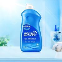 洗手液洗衣液浓缩型机洗至尊四件套另临期品处理白菜价 蓝月亮500毫升手洗洗衣液