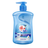 雕牌 洗手液 500ml 海盐配方 海洋清香 深度清洁 干净清爽 500ML 500ml