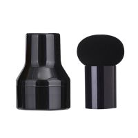 蘑菇头粉扑遇水变大干湿两用亲水性海绵粉扑气垫BB美妆化妆工具 奥兰诺蘑菇粉扑1个装