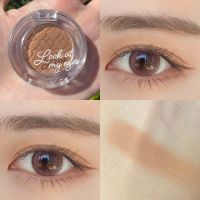 Etude house爱丽小屋樱花单色眼影Br404白桃乌龙茶be101 07王霏霏 BR407 海边椰果