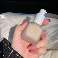 李佳琦推荐植物主义粉底液专用气垫BB素颜霜彩妆遮瑕隔离 J72-象牙白适追求偏白肌肤