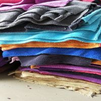 微残次品毛巾浴巾抹布吸水不掉毛家政厨房擦玻璃地板清洁用品批发 一斤装[无锁边]