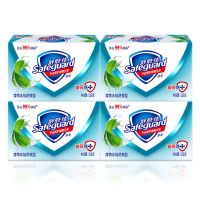 舒肤佳薄荷冰怡舒爽型香皂125g*4块清洁男女士持久留香抑菌 125g*4块