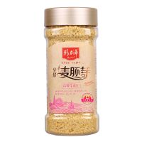 [临期清仓]精力沛小麦胚芽原味富硒卵磷脂高维E代餐麦片425g 425g高纤高VE小麦胚芽