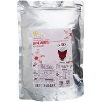 航帆铭诺芝士味奶盖粉1kg 奶茶连锁店专用原材料 商用奶盖粉 原味奶盖粉