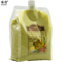 博倩老姜王姜疗热能头皮按摩膏姜泥姜汁发膜防脱发1000ml 热能