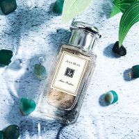 小城伊香蓝风铃香水男士香水女学生持久淡香清新自然体香女人味 英国梨与小苍兰 50毫升