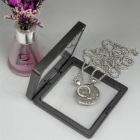 [新年] xxoff得物钛钢情侣项链拼接太阳月亮情侣钛钢项链 一套+普通盒子