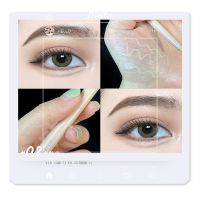 JILL LEEN水光卧蚕笔白色带闪提亮 哑光可遮瑕修饰眼部眼影易上色 卧蚕笔 #肉肤#色#02#