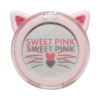 粉色安琪 流光单色眼影2.4G 易上色 持久不脱妆 粉质细腻珠光质地 云淡风轻 2.4G