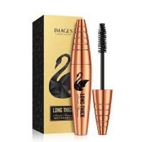 [第2件半价]天鹅立体睫毛膏 防水防汗纤长浓密卷翘持久不晕染女 天鹅睫毛膏1支