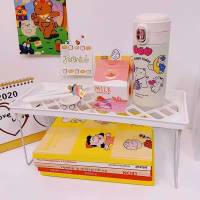 ins桌面收纳盒抽屉式化妆品盒子文具办公书桌置物架改造计划DIY 置物架送胶带一卷