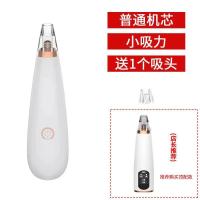 超强力吸黑头神器清洁粉刺毛孔可视吸黑头仪充电AI智能黑头仪仪器 标准版(超强去黑头+一个吸头)