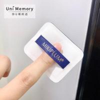 Uni颖儿 MIKIPLUM棉花糖气垫粉扑干湿两用粉底液化妆工具三只装 三只装