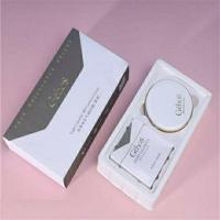 [24小时发货]姬存希气垫bb霜套装1+1裸妆遮瑕持久保湿美白不脱妆cc霜 姬存希气垫bb霜(两只装) 全码发货(原封包