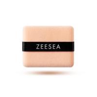 ZEESEA滋色[2只装]双面植绒粉扑散粉扑粉饼修容粉化妆粉扑蜜粉 两只装
