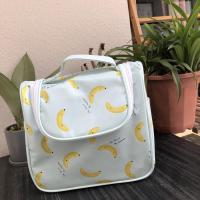 旅行洗漱包防水化妆包男女便携收纳袋收纳包套装大容量旅游用品 s-127篮色