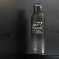 男士氨基酸洗面奶控油去黑头去印男学生洁面乳慕斯学生 男士洁面慕斯 1瓶