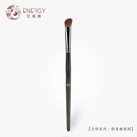 [ENERGY/艾诺琪化妆刷 大师M126斜角眼影刷鼻影刷一支马毛刷动物 M126 小马毛
