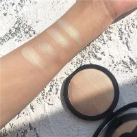 高光修容一体盘两用 鼻影阴影粉侧影瘦脸 自然提亮细腻服帖不飞粉 1#高光盘