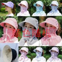 夏季可折叠草帽子女夏天百搭休闲渔夫帽日系韩版文艺防晒遮阳帽女 其他款式帽子