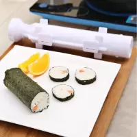 寿司模具套装寿司器 紫菜包饭寿司饭团寿司寿司工具套装饭团 圆柱桶寿司器