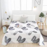 特价单人学生宿舍学生床床单双人加大床被单件亲肤四季通用 等你爱 09.*2.1(婴儿)