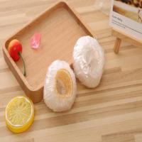 婴幼 儿童盒装柔软防水耳套洗澡洗头沐浴耳罩360度护耳送耳塞 透明袋装40个