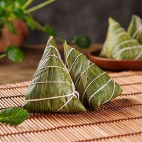 [40个疯抢]顺丰现包现发粽子咸粽肉粽甜品粽嘉兴风味 血糯米花生约40只/2500g