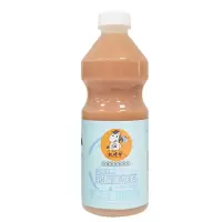浓缩乳酸菌1.1kg奶茶店专用 益生菌优酪多浓浆益菌多乳酸多优格乳 褐色乳酸菌1.1kg[拍2瓶送椰果]
