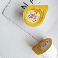 [24小时发货]咖啡伴侣雀巢咖啡奶油球奶精球雀巢咖啡奶伴侣奶球粒10ml/粒散装 奶球10ML*10粒品尝(无赠品)