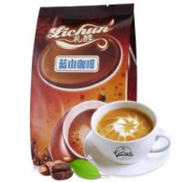 蓝山咖啡 原料三合一速溶咖啡粉批发奶茶店咖啡机专用大包装1000g 1000g