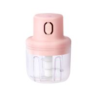 电动蒜泥神器搅蒜机蒜蓉厨房捣蒜打蒜器剥蒜自动搅蒜拉蒜家用无线 [厂家推荐]辅食机(250ml)