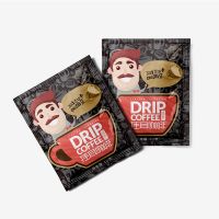 一点就到家云南普洱咖啡意式挂耳浓缩黑咖啡粉现磨手冲无糖 意式风味挂耳咖啡3杯[散装]