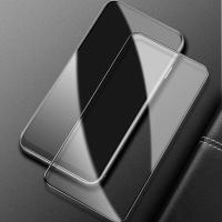 适用Reno5pro钢化膜全屏曲面高清蓝光贴膜OPPOReno5手机膜砖石膜 高清一片装(送镜头膜) Reno5