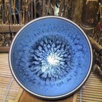 建阳建盏原矿原釉铁胎瓷器主人杯功夫茶杯赌盏 建阳建盏原矿原釉铁胎瓷器主人杯功夫茶杯赌盏