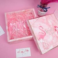 圣诞节糖果高颜值樱花海豚棒棒糖水晶星空糖仙女糖果生日节日礼物 樱花3支小礼盒