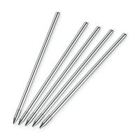 德国GNASEET宝珠笔玫瑰花女士金属签字笔高档商务送礼套装/笔芯 原装笔芯5支