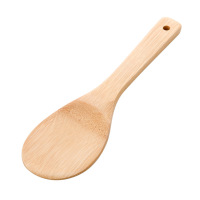 炒菜铲子竹铲碳化天然楠竹锅铲不粘锅专用铲煎铲炒菜铲无漆竹铲 竹饭铲