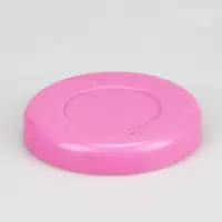 匡迪卡通八方金力儿童保温杯水杯底座 保护垫 硬底座 防护垫 杯垫 杯底粉色