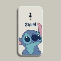 OPPOReno手机壳Renoz液态硅胶reno10倍变焦版全包防摔男女史迪仔 古董白[呆萌史迪仔] OPPO Reno